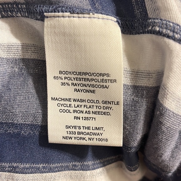 Skye’s The Limit Top - Picture 6 of 6